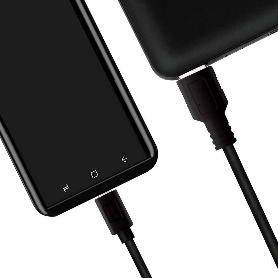 LogiLink  USB 3.2 Gen1 USB – USB-C 15 W 2 m 
