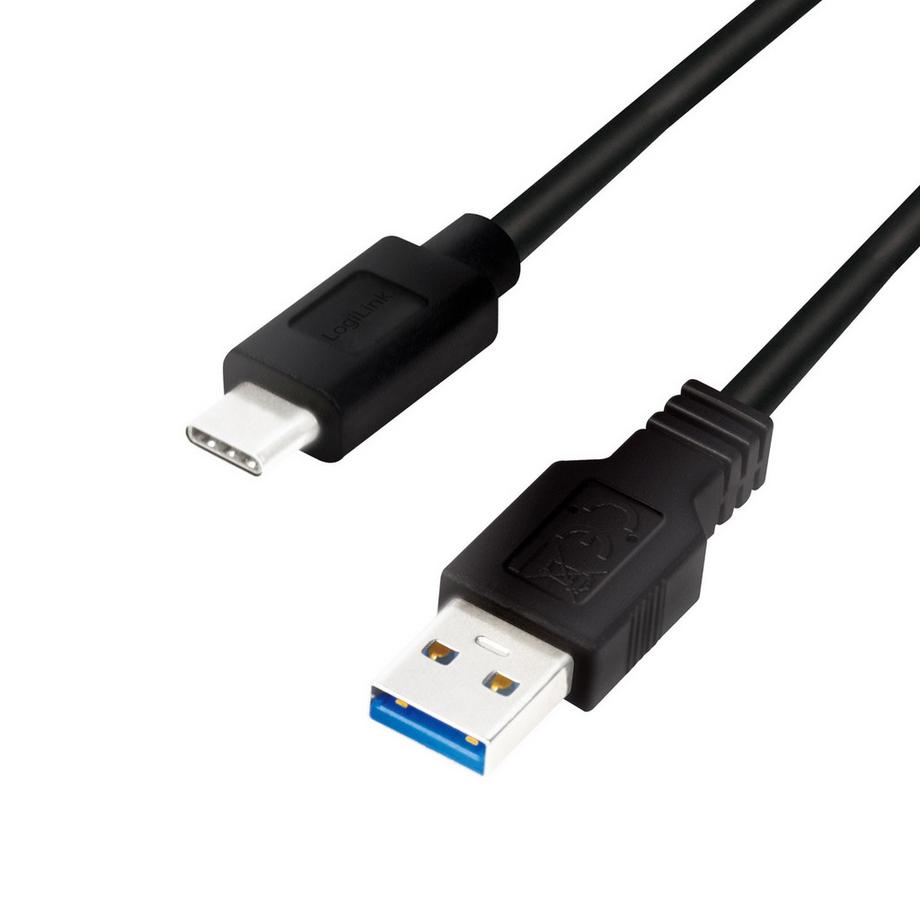 USB 3.2 Gen1 USB – USB-C 15 W 2 m