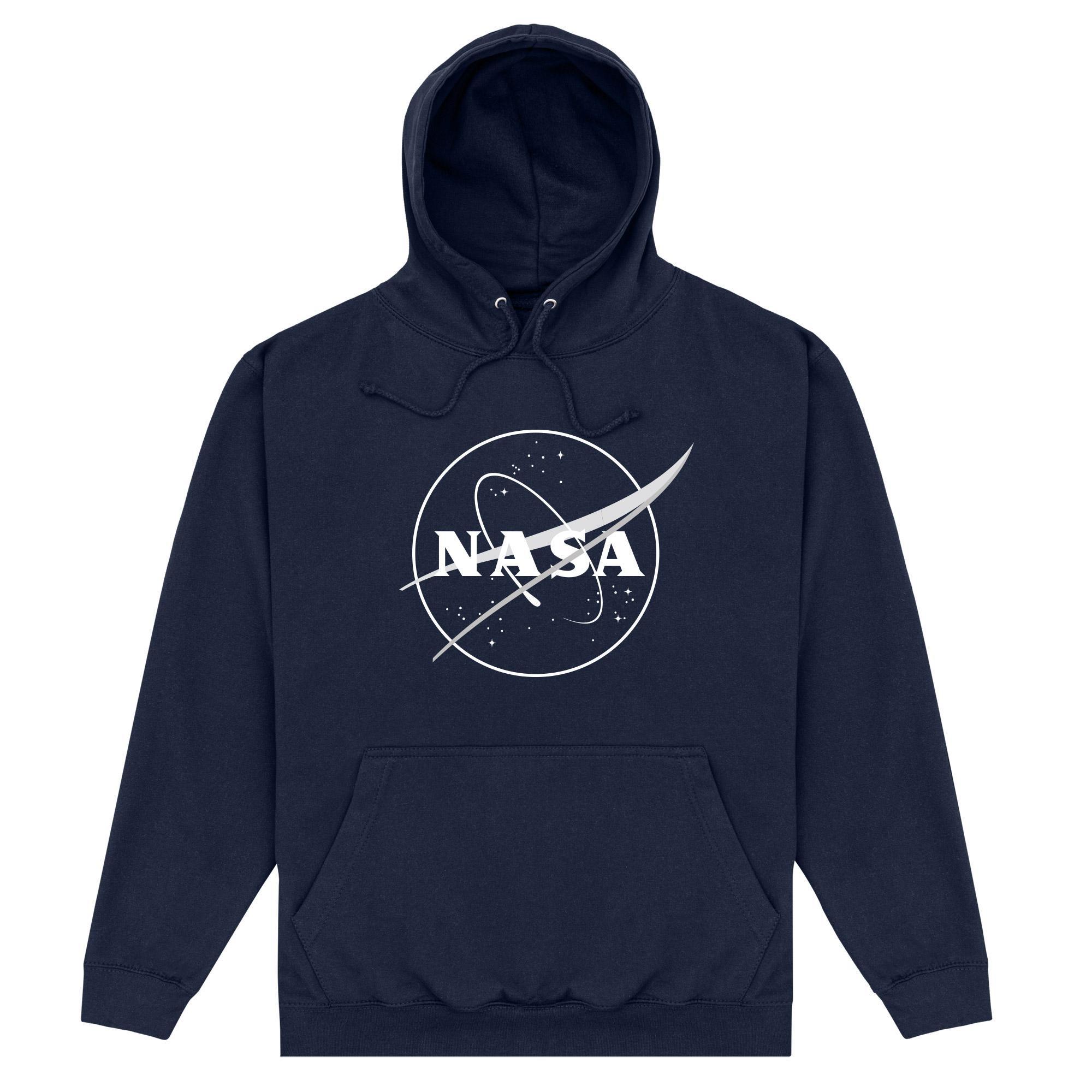 Image of Galaxy Kapuzenpullover Herren Marine 5XL
