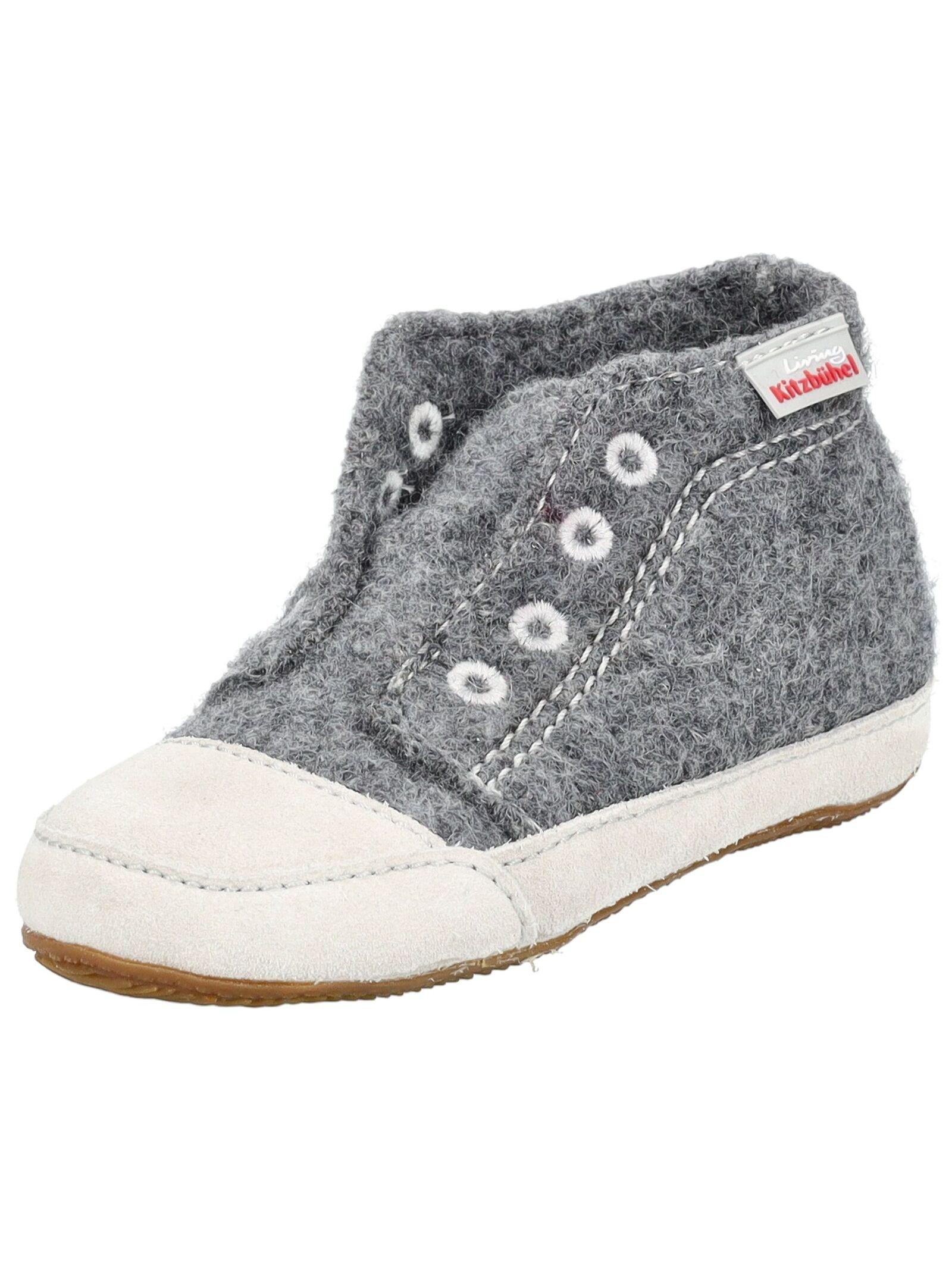 Image of Hausschuhe 2238x Unisex Grau 25