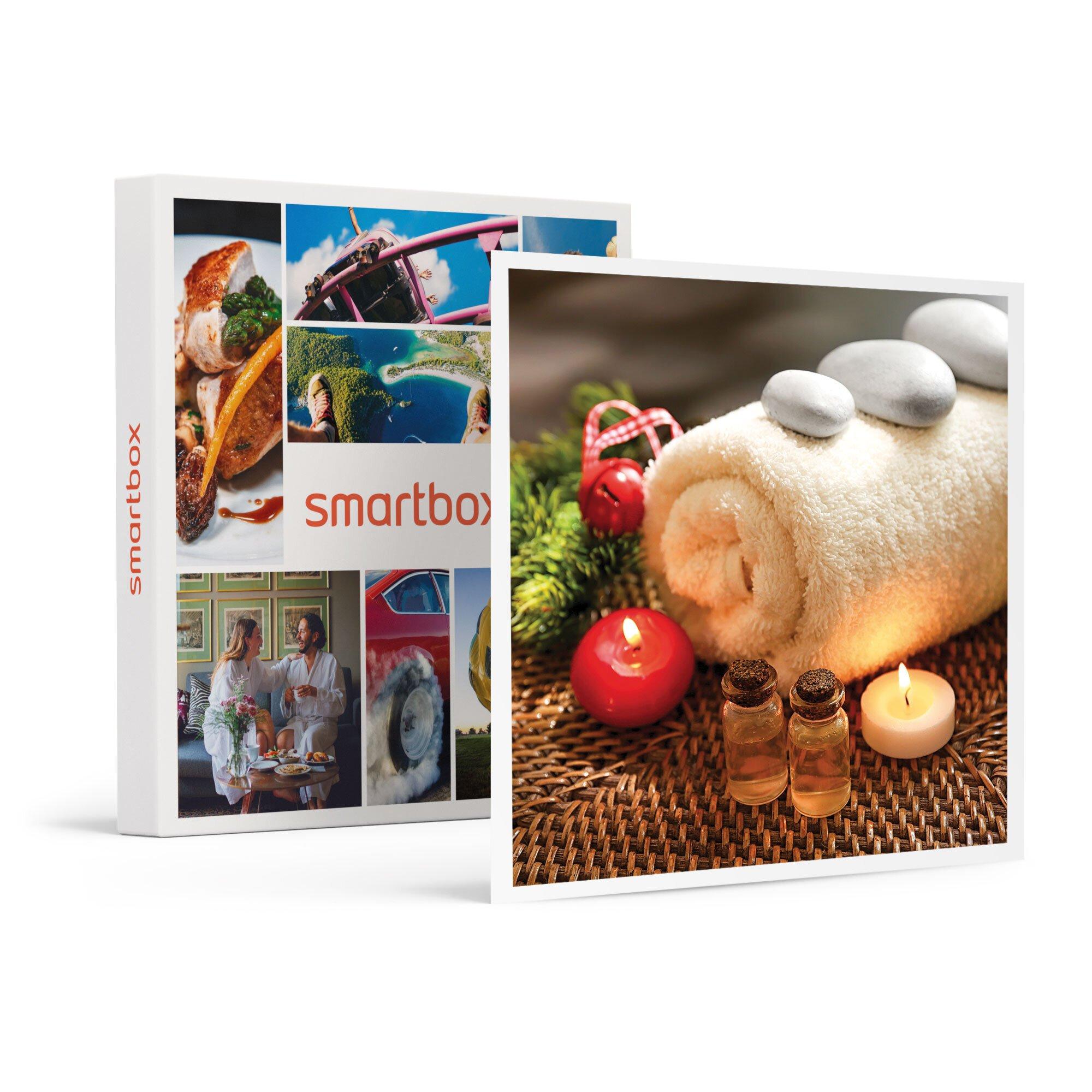 Image of Frohe Weihnachten: 1 Übernachtung In Europa Mit Wellness - Geschenkbox Unisex