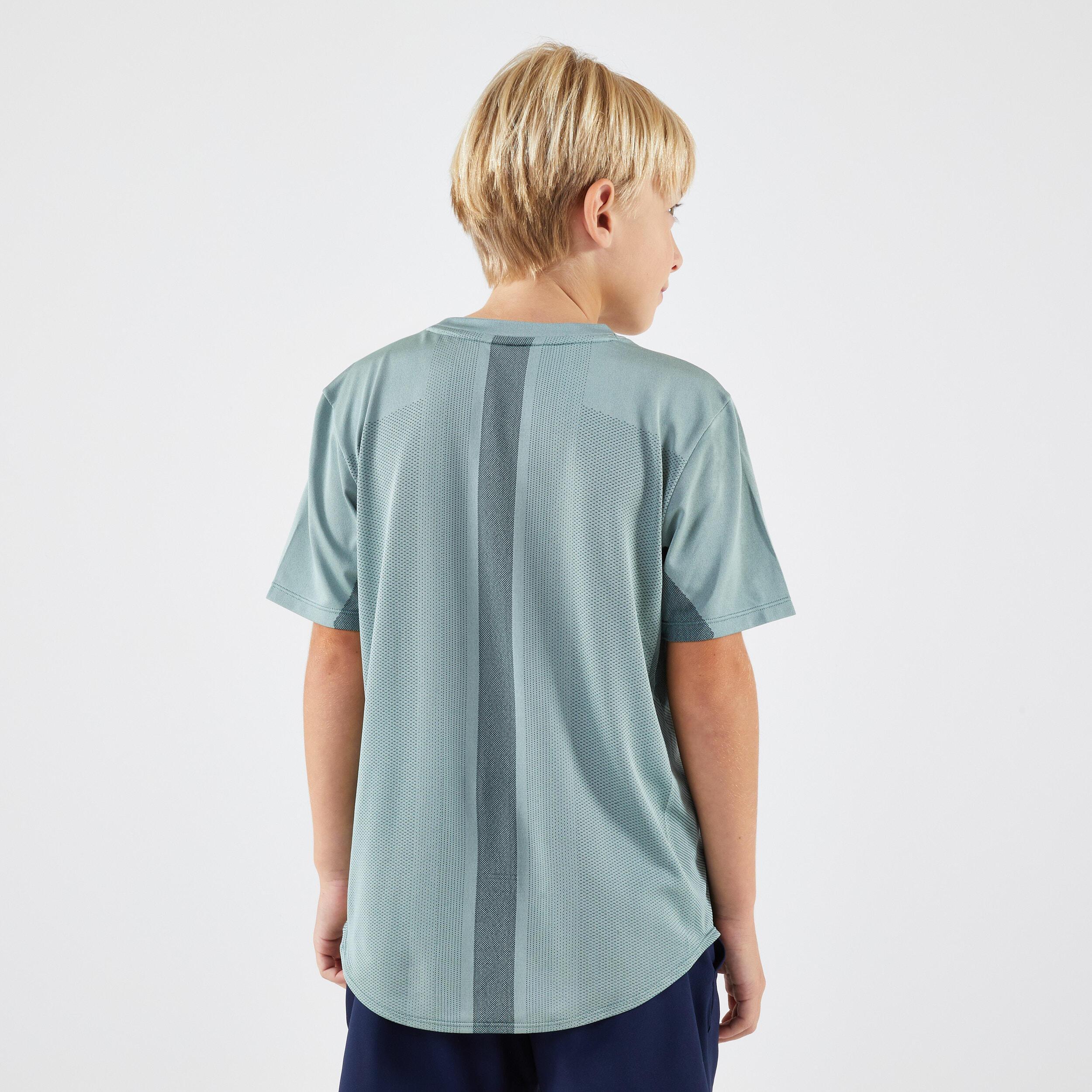 ARTENGO  T-shirt manches courtes - BASIC 