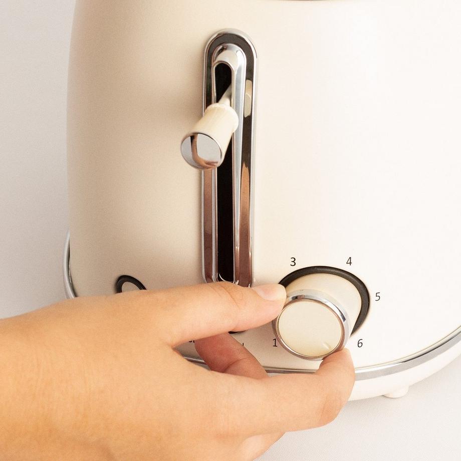 CREATE TOAST RETRO STYLANCE S - vanille  