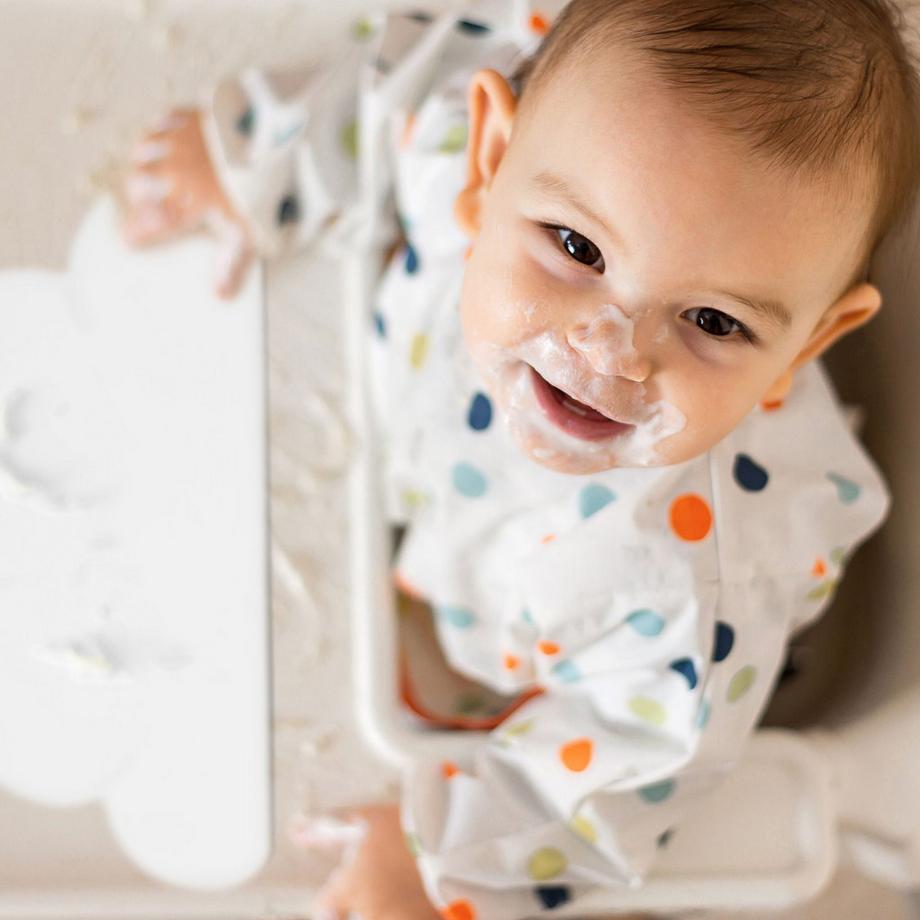 B2X  Sets de table pour enfants en forme de nuages 