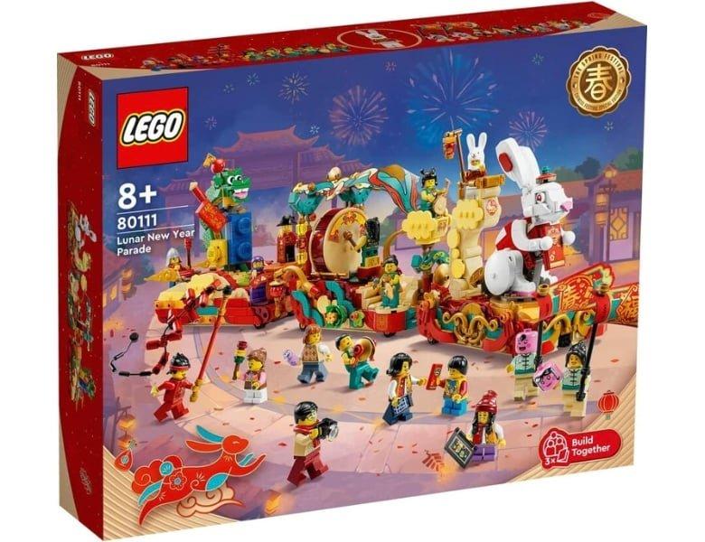 LEGO®  Mondneujahrsparade (80111) 