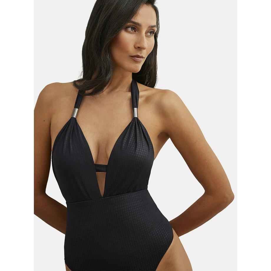 Selmark Manhattan Costume da Bagno Intero Triangolo Preformato Multi-Posizione  