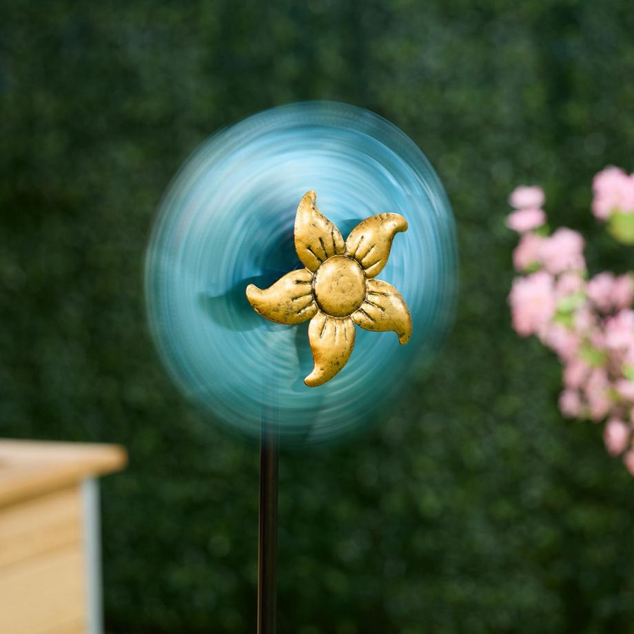 B2X  Windrad für den Garten 