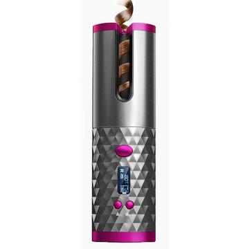 Lockenstyler Automatische Haarlockenwickler Kabellos Wireless Auto Hair Curler Cordless USB