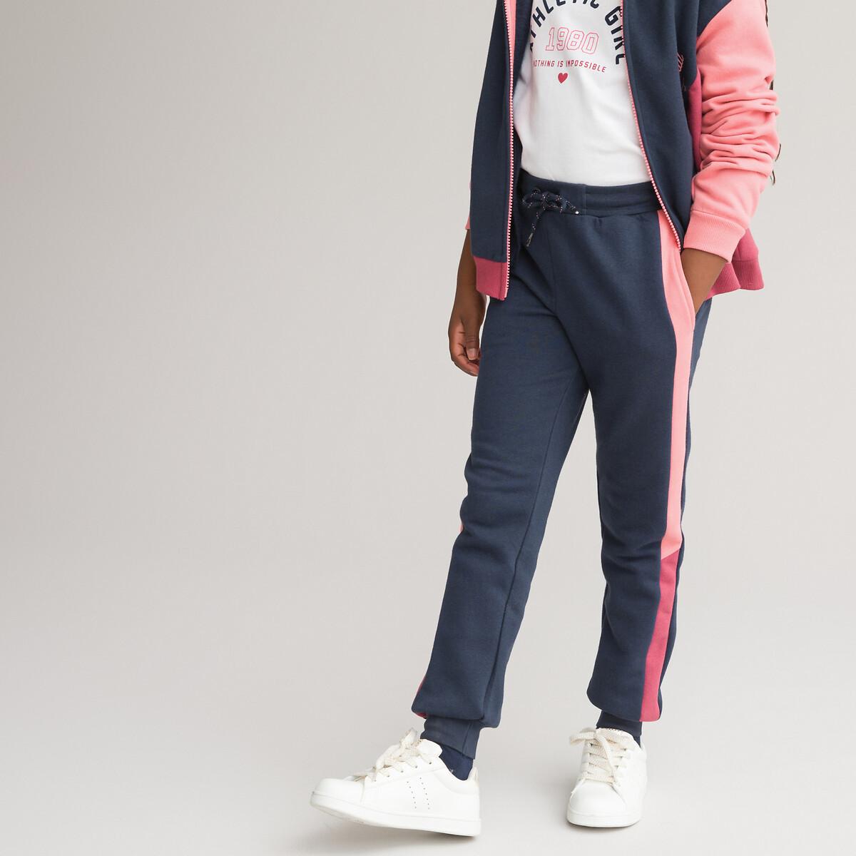 Image of Joggpants Aus Sweatware Mädchen Blau 5-6A