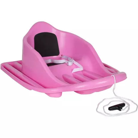 STIGA Stiga Baby Cruiser Schlitten Pink Kunststoff