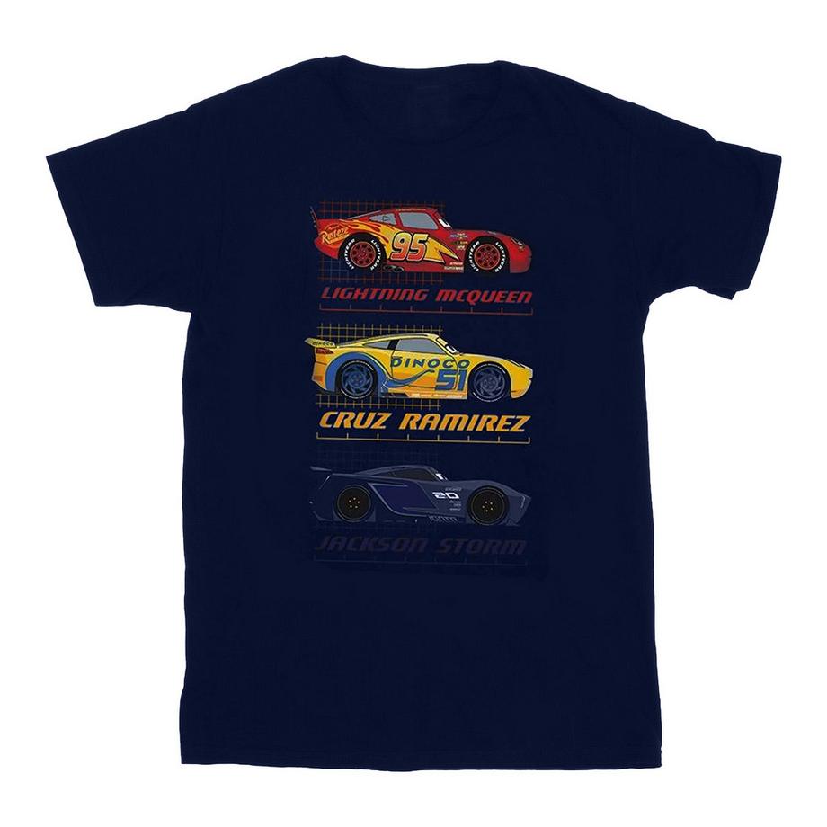 Racer Profile TShirt
