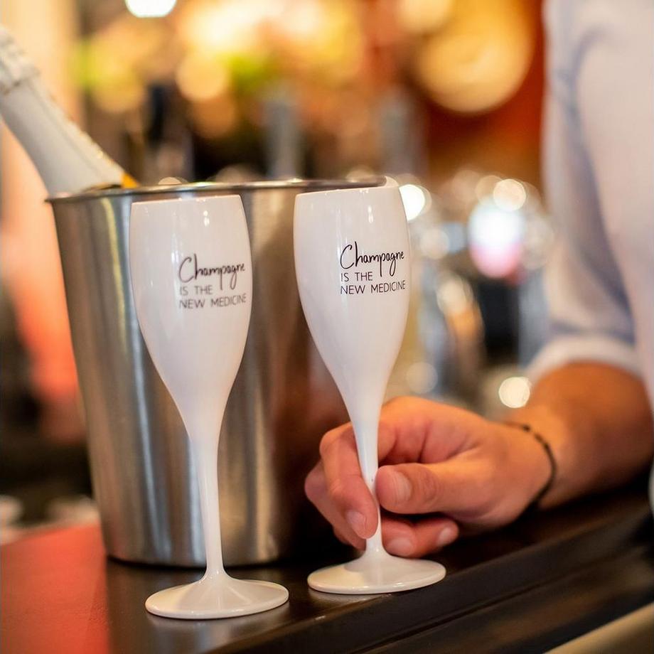 koziol Sektglas Superglas Champagne  