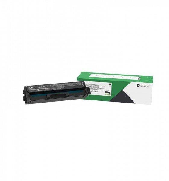 Lexmark  C3220K0 Black Toner Cartridge 