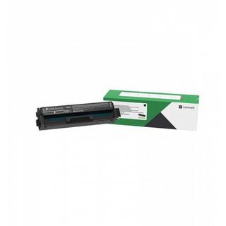 Lexmark  C3220K0 Black Toner Cartridge 