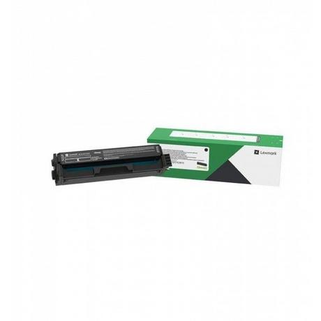 Lexmark  Toner C3220K0 Black 