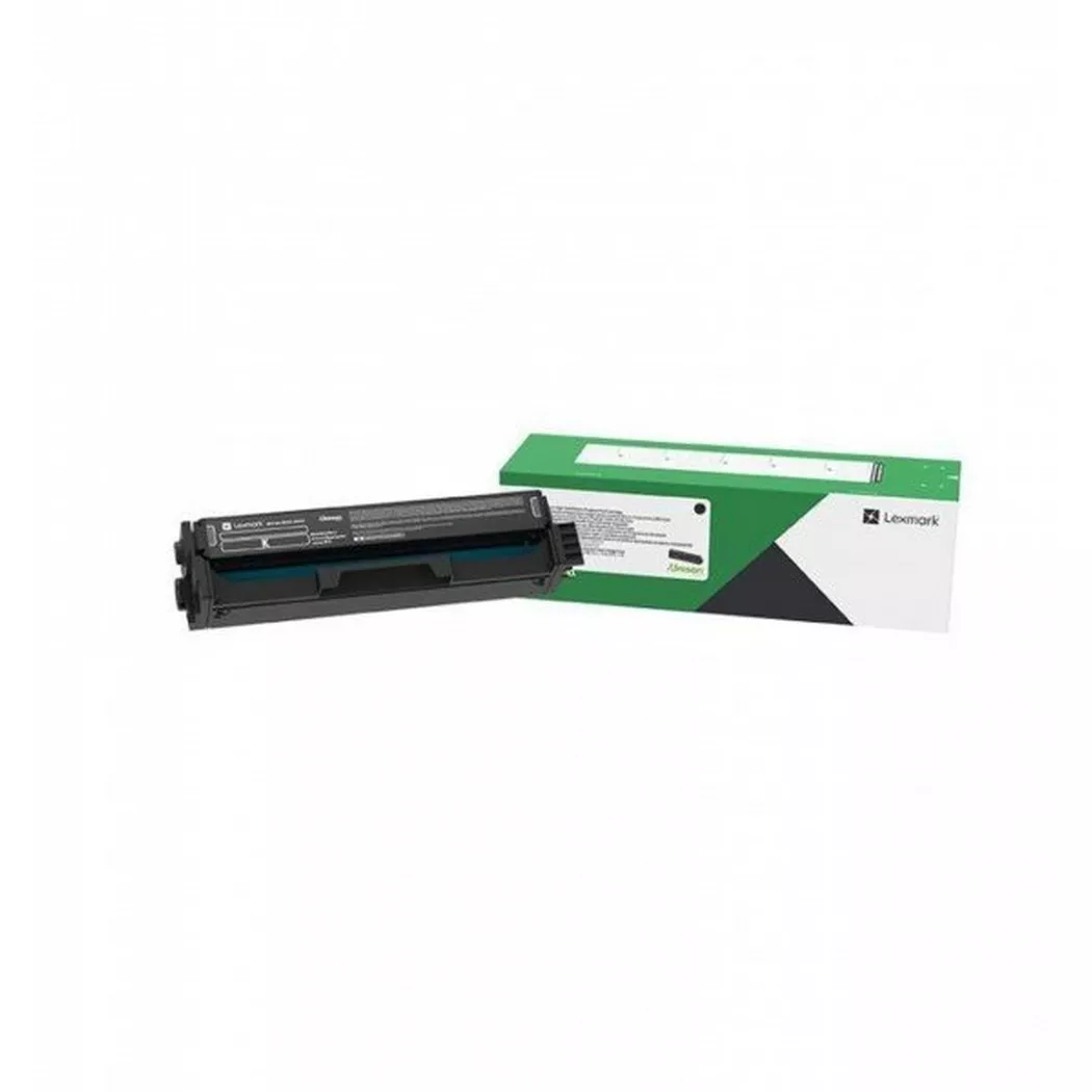 Lexmark – Toner C3220K0 Black, One Size