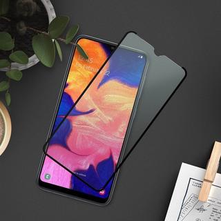 Avizar  Displayschutzfolie Galaxy A10 Schwarz 