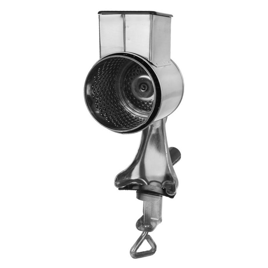 Orion  Fleischwolf mit 5 Einsätzen – Perfekt für Nüsse, Gemüse und Obst 