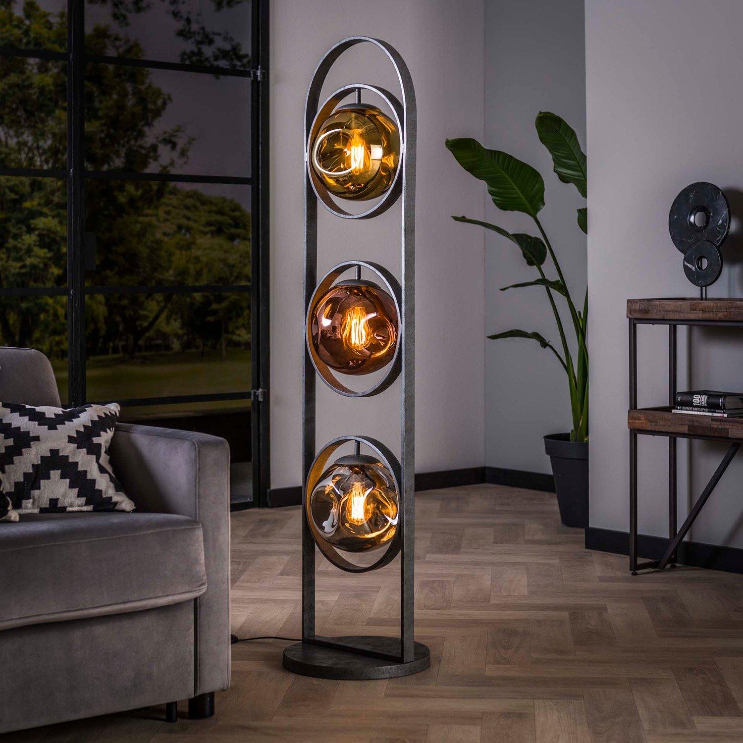 mutoni Lampadaire Stellaire 3L  