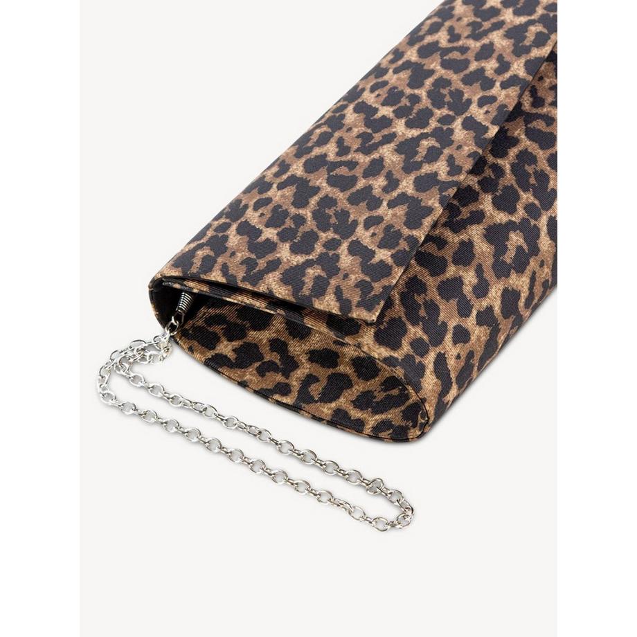 Tamaris Pochette Amalia Imprimé Léopard  