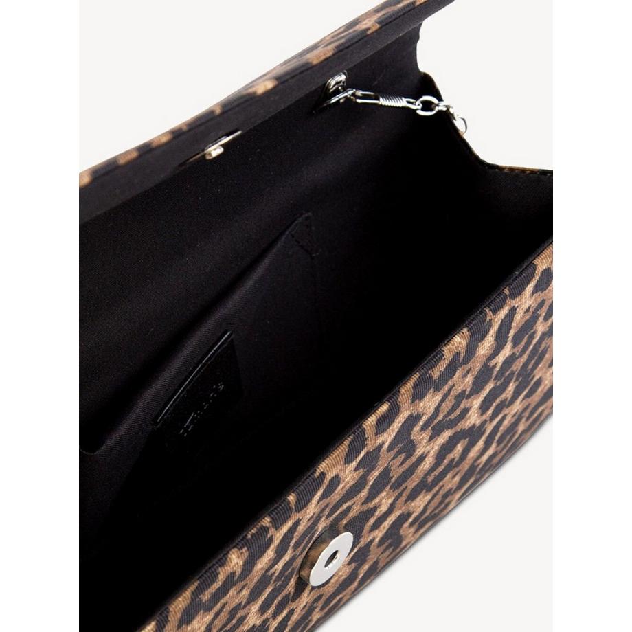 Tamaris Pochette Amalia Imprimé Léopard  