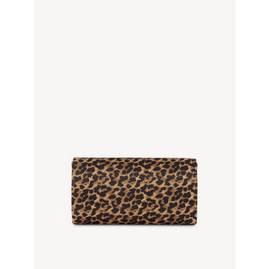 Tamaris Pochette Amalia Imprimé Léopard  