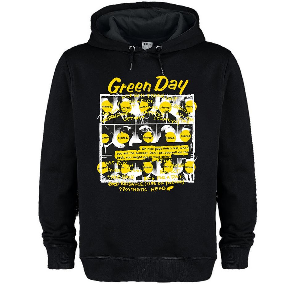 Nimrod Kapuzenpullover