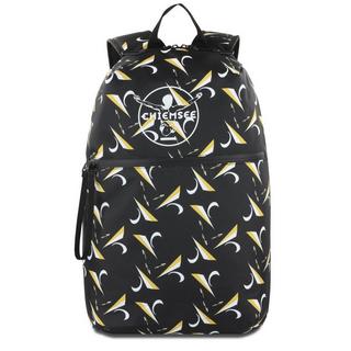 Chiemsee Surf N Turf Rucksack 55 cm Schwarz  