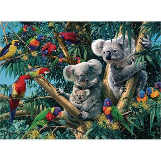 Ravensburger  Puzzle Ravensburger Koalas im Baum 500 Teile 