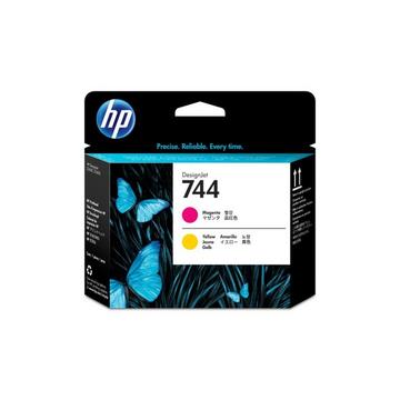 HP Druckkopf 744 magenta/yellow F9J87A DesignJet Z5600