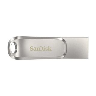 SanDisk  SanDisk Ultra Dual Drive Luxe unità flash USB 256 GB USB Type-A / USB Type-C 3.2 Gen 1 (3.1 Gen 1) Acciaio inox 