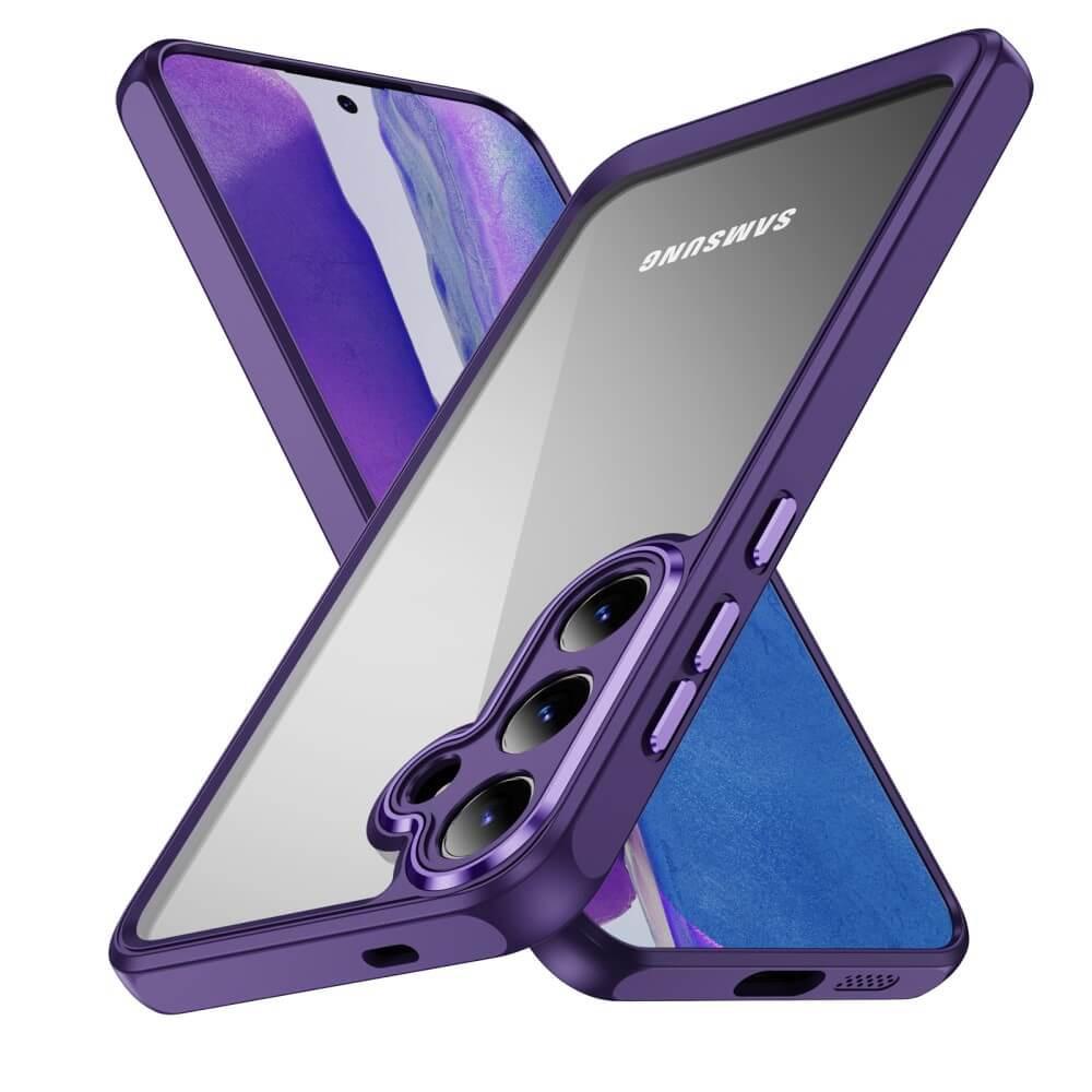 Image of Galaxy S24+ - Hülle mit Kameraschutz