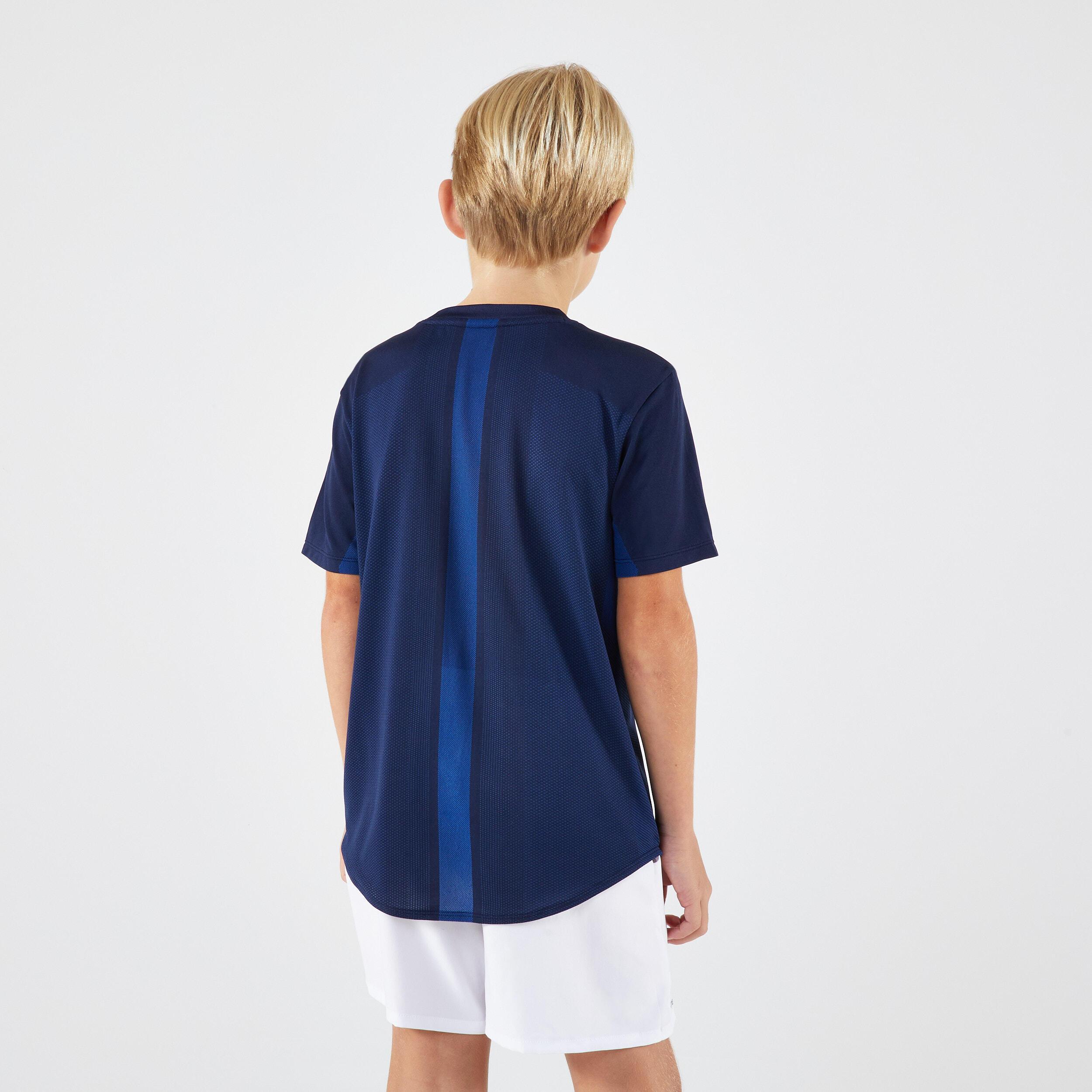 ARTENGO  T-shirt manches courtes - BASIC 