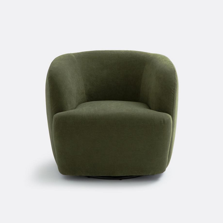 La Redoute Intérieurs Kompakter Drehsessel  