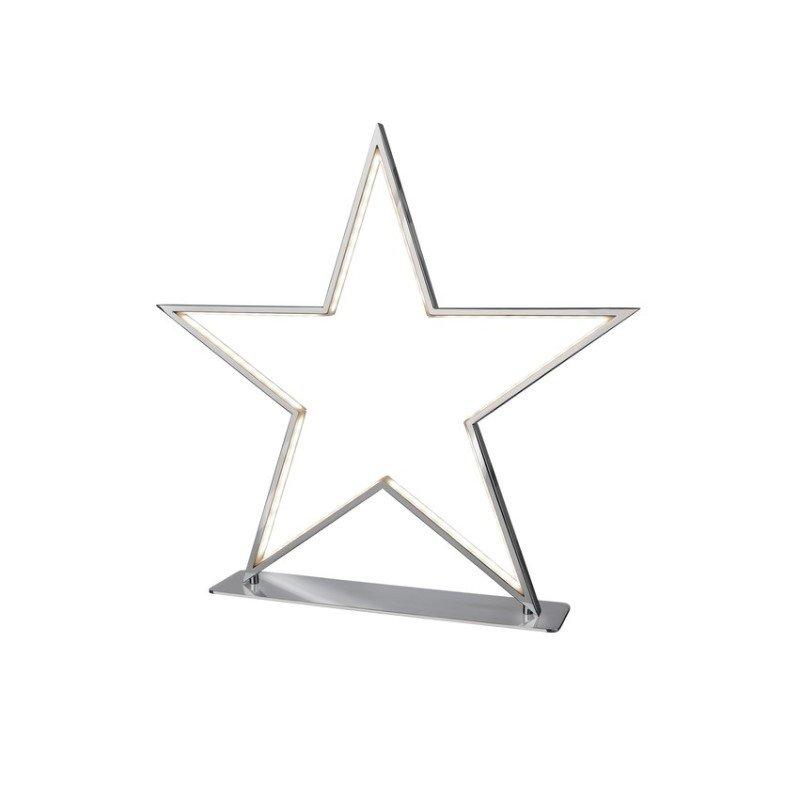 Image of Lucy, chrom 33cm Lucy, chrom 33cm