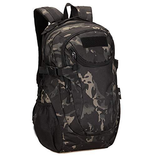 Only-bags.store Taktischer Rucksack Schultasche Militär Schulranzen Tagesrucksack wasserdicht Mini Erwachsene Tagesrucksack Sportrucksack Trekking-Rucksack für Outdoor-Sport Fitness Wandern  