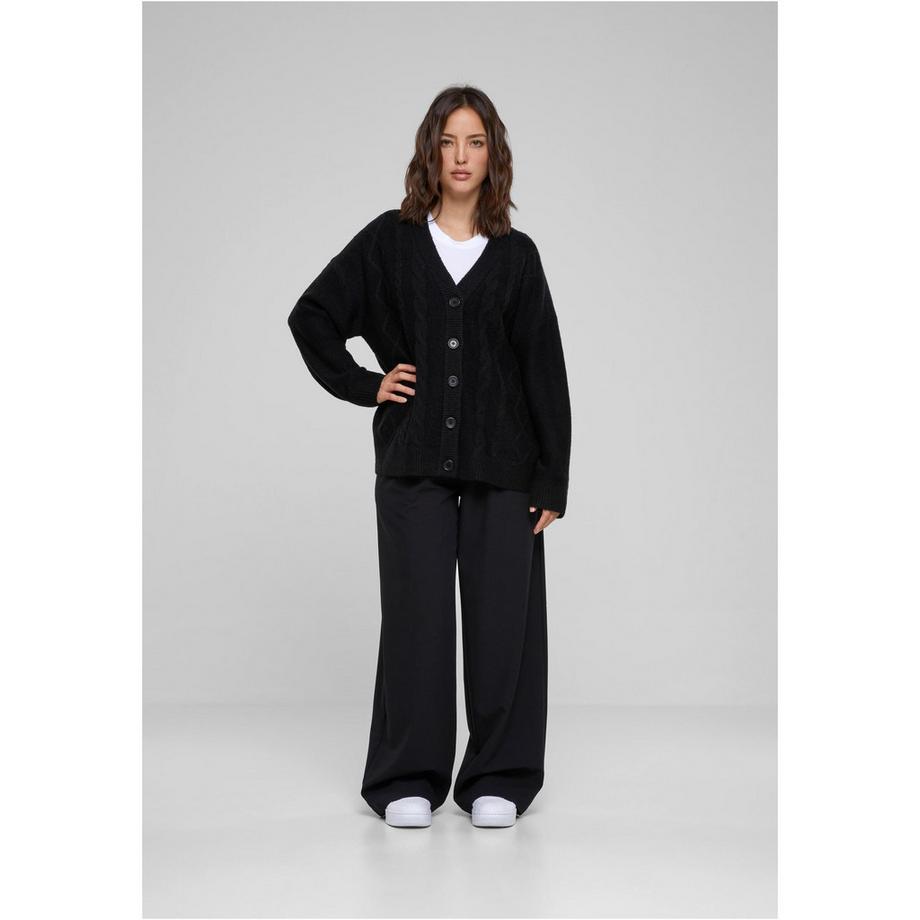 URBAN CLASSICS Kabelstrick Cardigan  