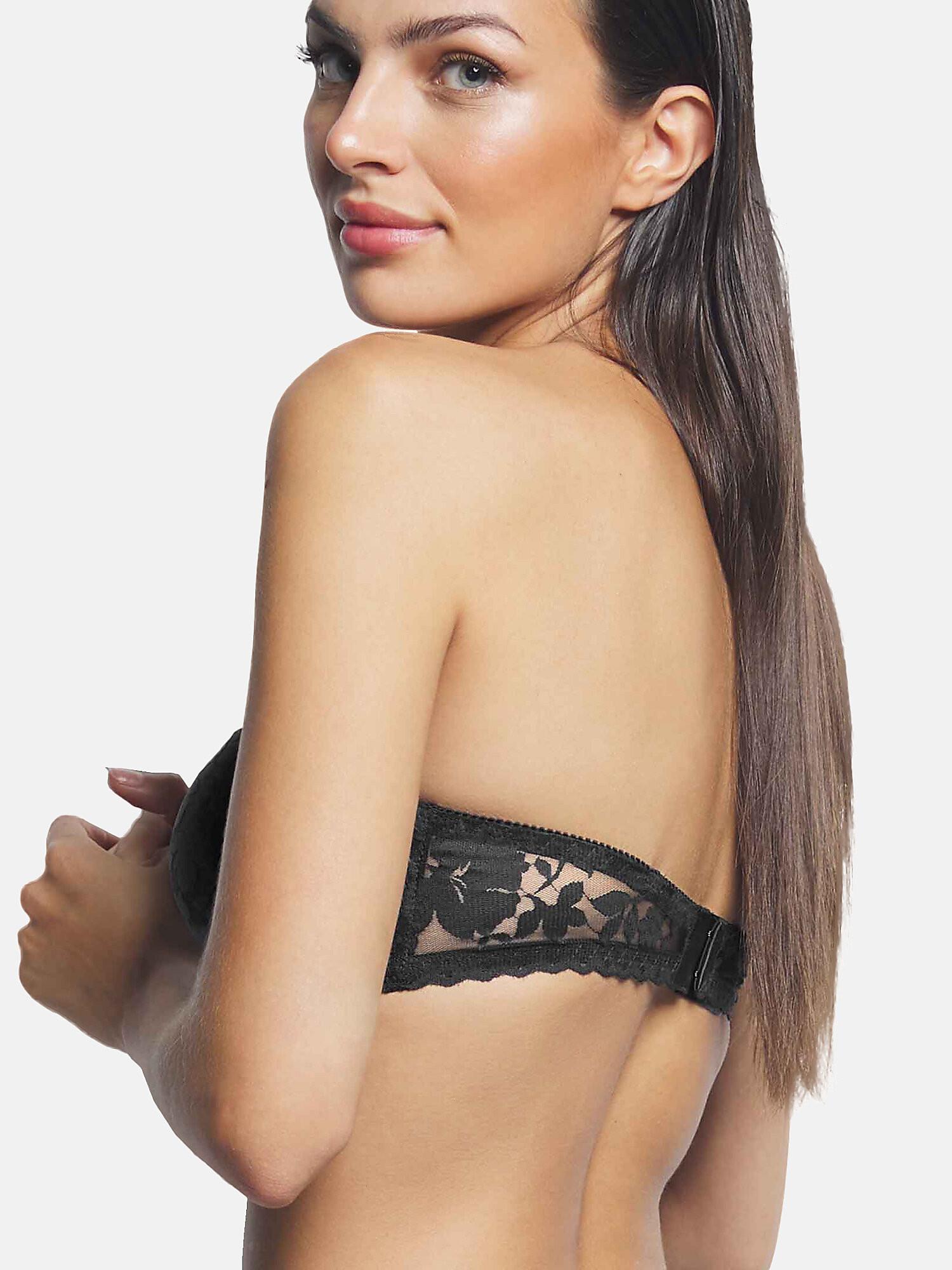 Selmark  Soutien-gorge bandeau préformé armaturé Gabrielle 