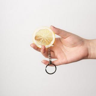 yumazing Portachiavi Fetta di Limone  