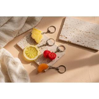 yumazing Portachiavi Fetta di Limone  