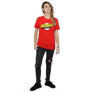 The Big Bang Theory  Bazinga TShirt 