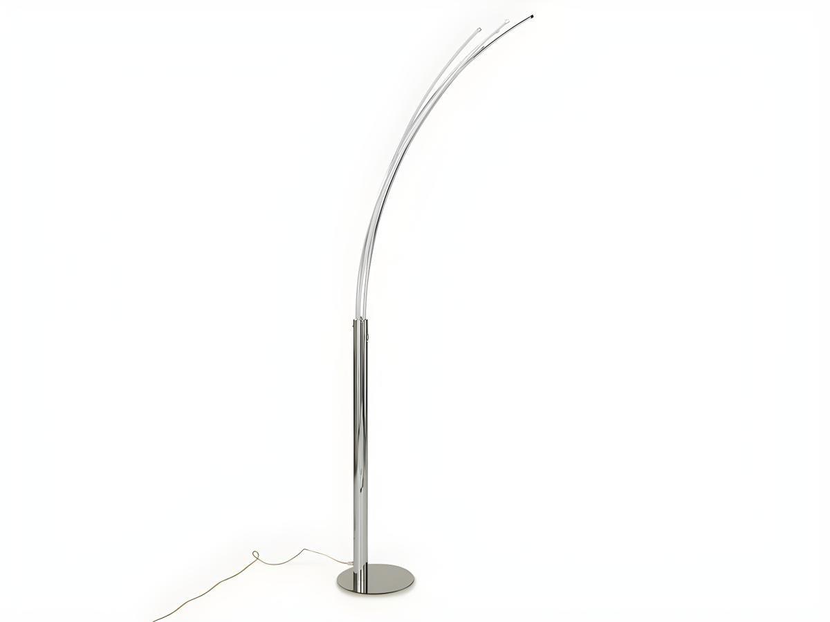 OZAIA Lampadaire 5 branches LEDs design FILAE Métal 9é  