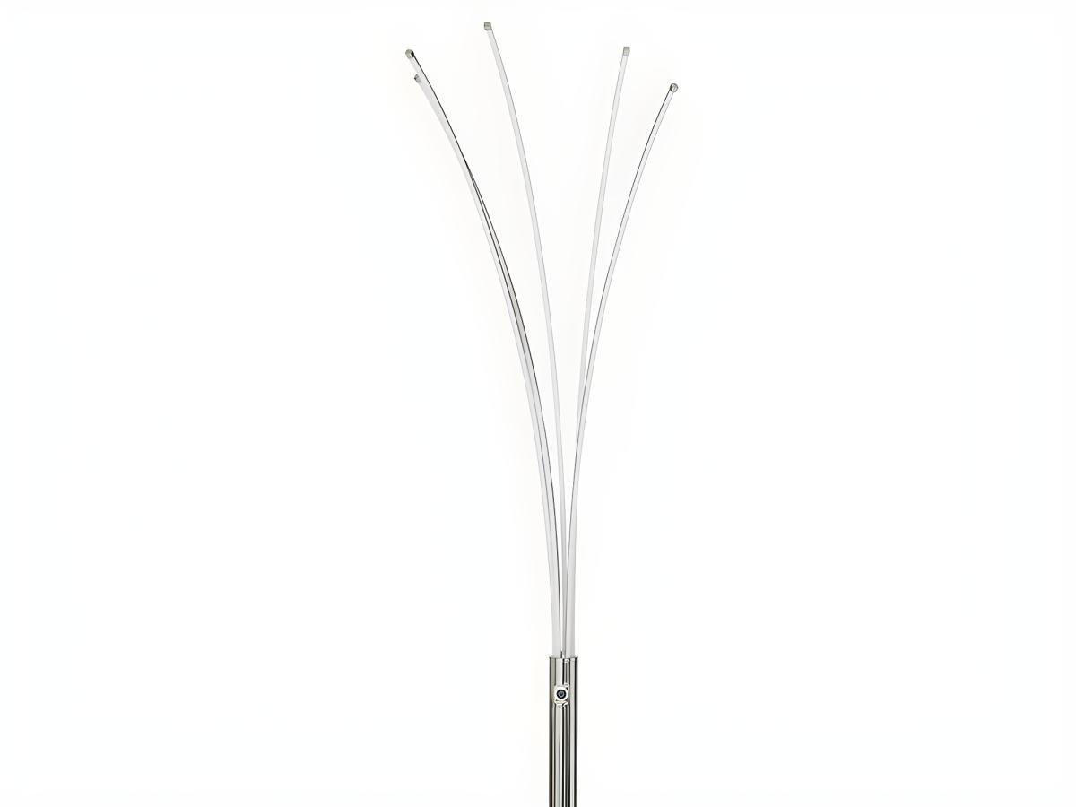 OZAIA Lampadaire 5 branches LEDs design FILAE Métal 9é  