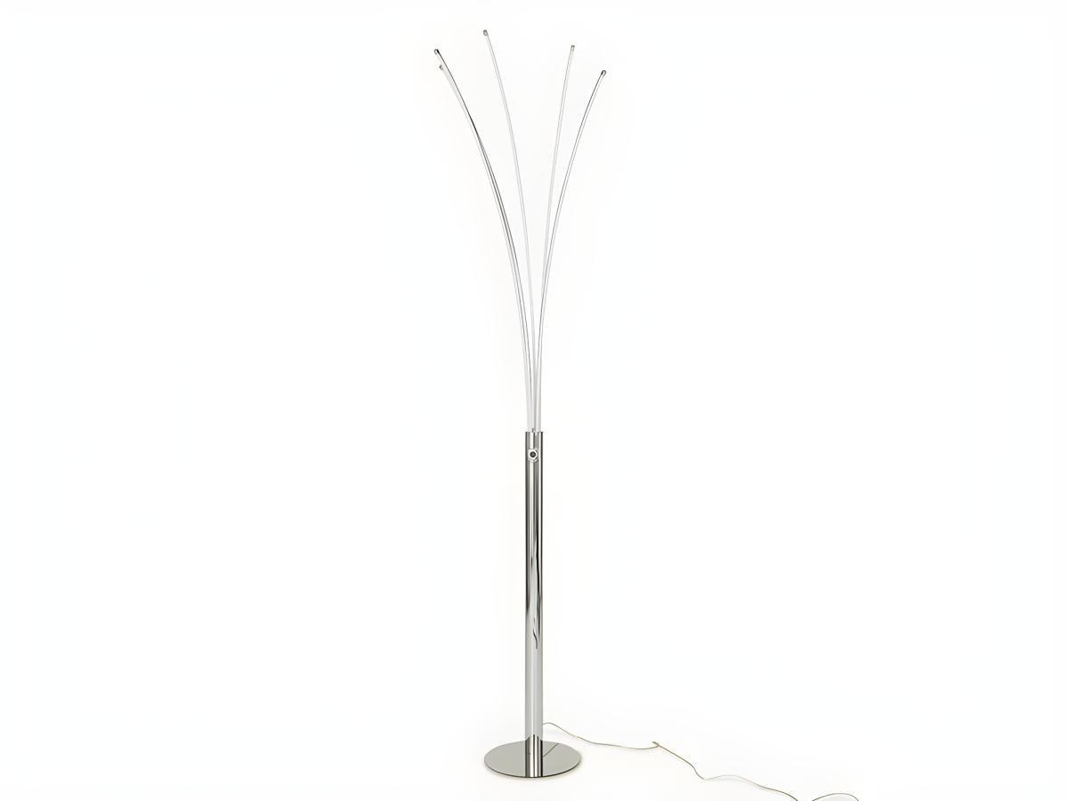 OZAIA Lampadaire 5 branches LEDs design FILAE Métal 9é  