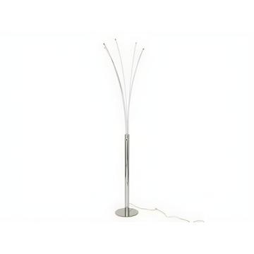 Lampadaire 5 branches LEDs design FILAE Métal 9é