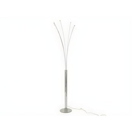 OZAIA Lampadaire 5 branches LEDs design FILAE Métal 9é  