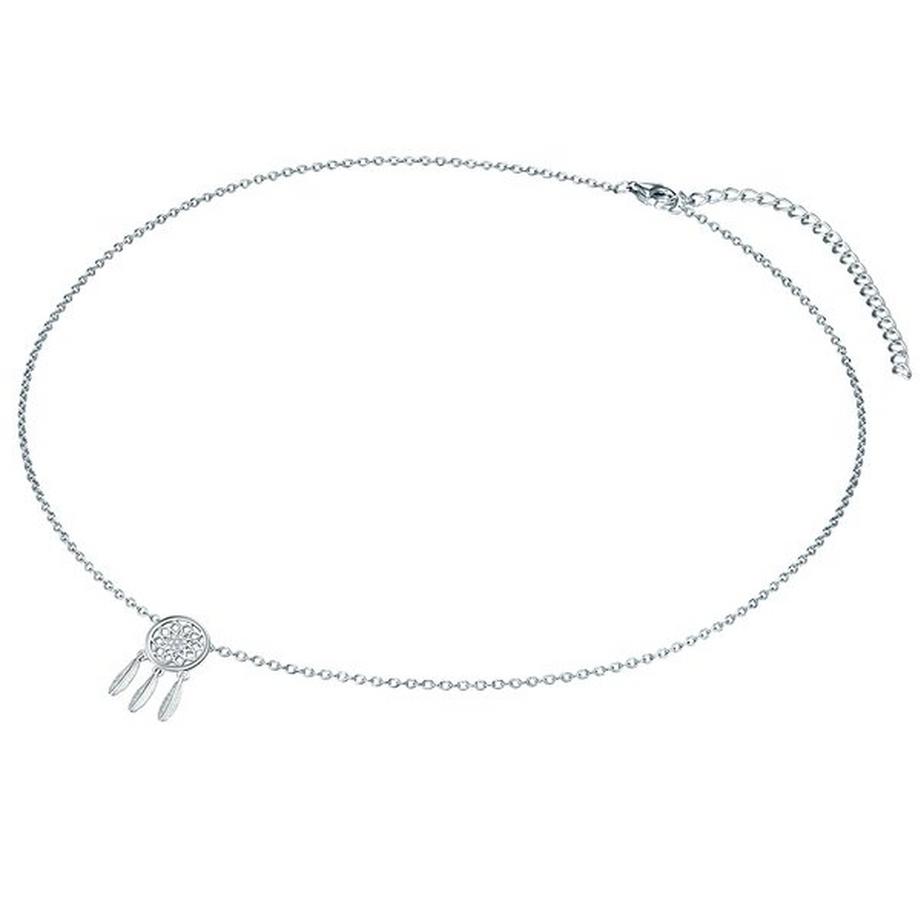 Rafaela Donata  Femme Collier en argent Attrape-rêves 