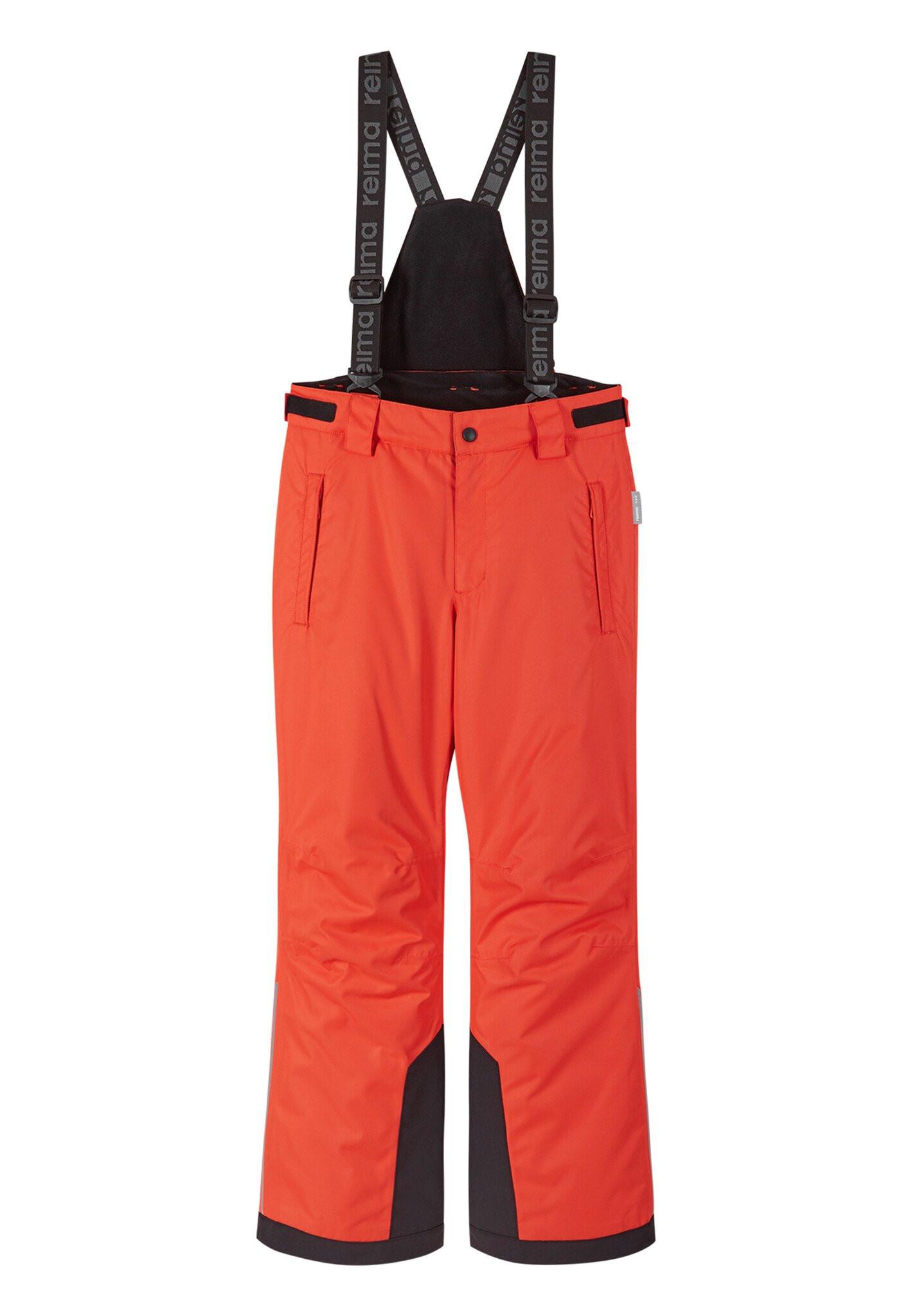 Reima  tec Kinder Schneehose Wingon Mandarin Orange 