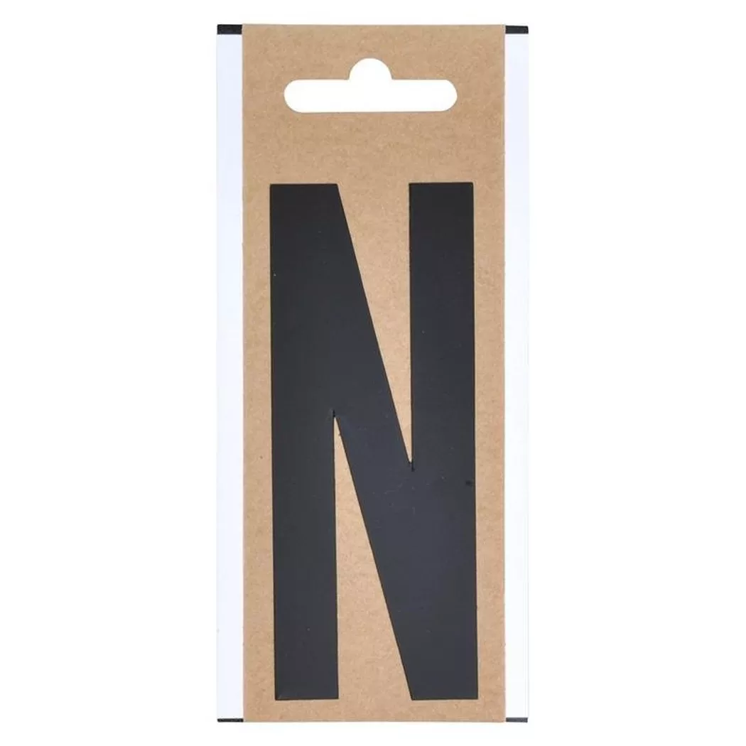 Pricenet – Etikett „N“ 10cm, 10X5CM