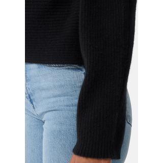 CASH-MERE.CH  Wolle Kaschmir Rundhals Pullover 